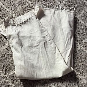 Woman’s Wideleg Jeans